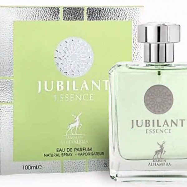 Jubilant Essence - Extrait de Parfum - M. Alhambra - Unisex - 100ml
