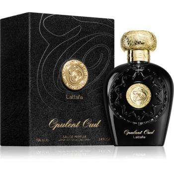 OPULENT OUD EDP - Lataffa - Unisex - 100ml