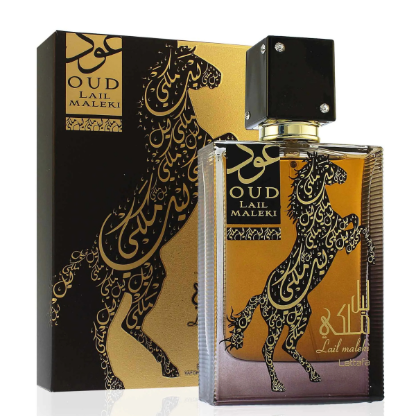 Lail Maleki Oud - EDP - Lataffa - Unisex - 100ml