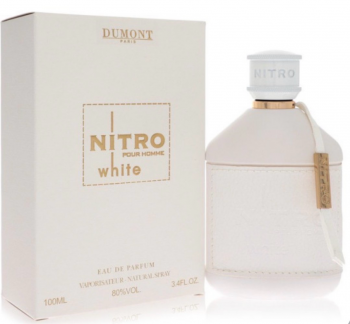 Nitro White - EDP - Dumont- Hombre - 100ml