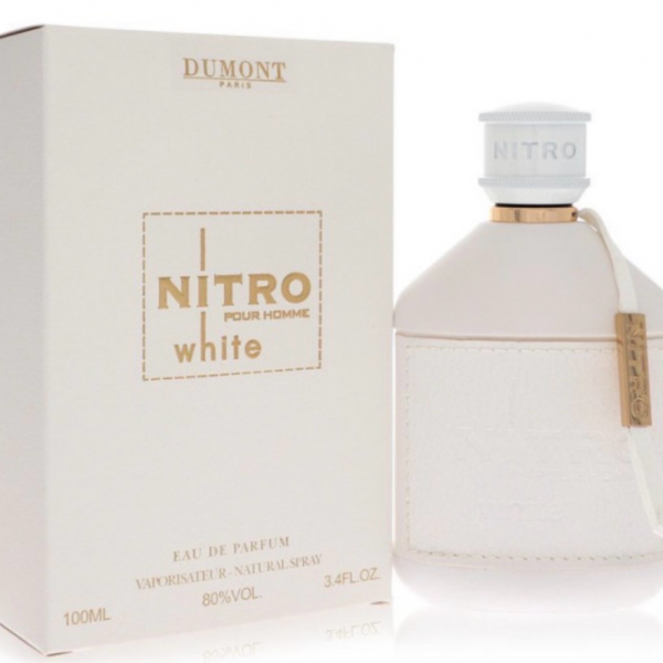 Nitro White - EDP - Dumont- Hombre - 100ml