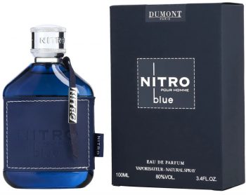 Nitro Blue - EDP - Dumont - Hombre - 100ml Nitro Blue - EDP - Dumont - Hombre - 100ml