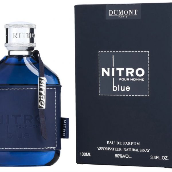Nitro Blue - EDP - Dumont - Hombre - 100ml