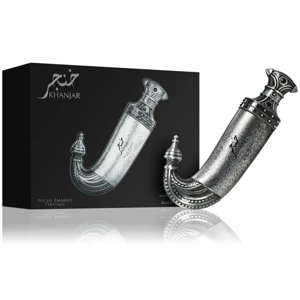 Niche Emarati Khanjar - EDP - Lataffa - Unisex - 100ml