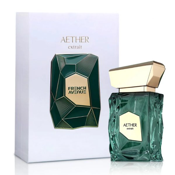 Aether Extrait - Extrait de Parfum - F. WORLD - Unisex - 100ml