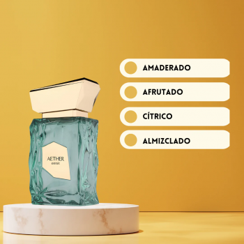 Aether Extrait - Extrait de Parfum - F. WORLD - Unisex - 100ml