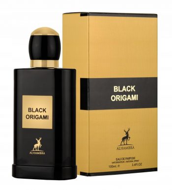 Black Origami - EDP - M. Alhambra - Mujer - 100ml