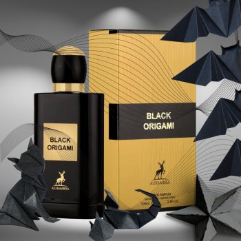 Black Origami - EDP - M. Alhambra - Mujer - 100ml
