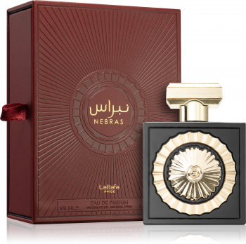 Nebras - EDP - Lataffa - Unisex - 100ml