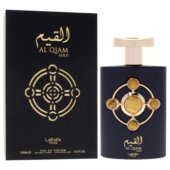Al Qiam Gold - EDP - Lataffa - Unisex - 100ml