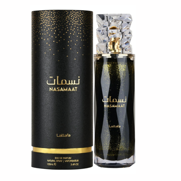 Nasmaat - EDP - Lataffa - Unisex - 100ml