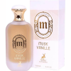 Musk Vanille - Extrait de Parfum - M. Alhambra - Unisex - 100ml