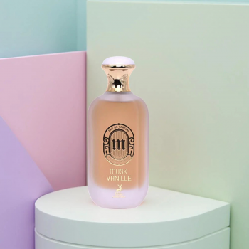 Musk Vanille - Extrait de Parfum - M. Alhambra - Unisex - 100ml