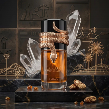Musamam - EDP - Lataffa - Hombre - 100ml