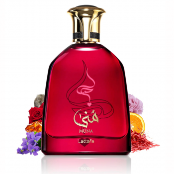 Muna - EDP - Lataffa - Unisex - 100ml Muna - EDP - Lataffa - Unisex - 100ml