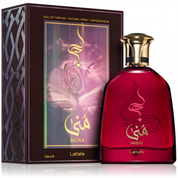 Muna - EDP - Lataffa - Unisex - 100ml Muna - EDP - Lataffa - Unisex - 100ml