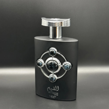 Al Qiam Silver - EDP - Lataffa - Hombre - 100ml