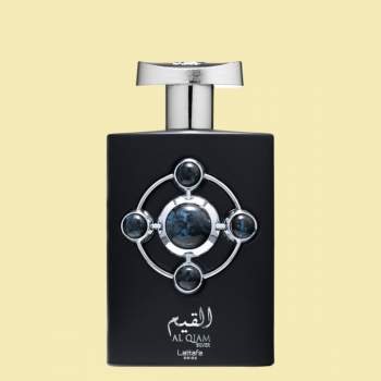 Al Qiam Silver - EDP - Lataffa - Hombre - 100ml