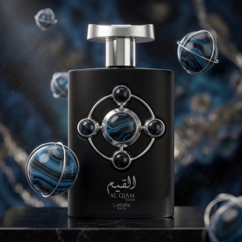 Al Qiam Silver - EDP - Lataffa - Hombre - 100ml