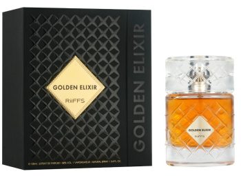 Golden Elixir -Extrait de Parfum- Riiffs - Hombre - 100ml Golden Elixir -Extrait de Parfum- Riiffs - Hombre - 100ml