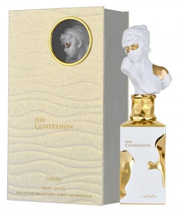 Her Confession - EDP - Lataffa - Mujer - 100ml