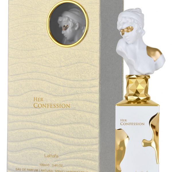 Her Confession - EDP - Lataffa - Mujer - 100ml