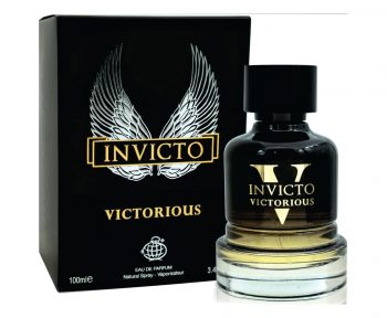Invicto Victorious - EDP - F. World - Hombre - 100ml