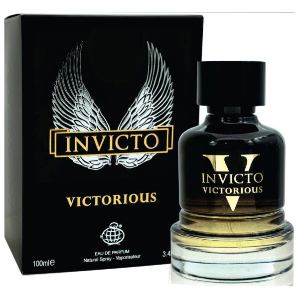 Invicto Victorious - EDP - F. World - Hombre - 100ml Invicto Victorious - EDP - F. World - Hombre - 100ml
