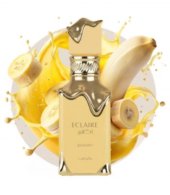 Eclaire Banoffi - EDP - Lataffa - Unisex - 100ml