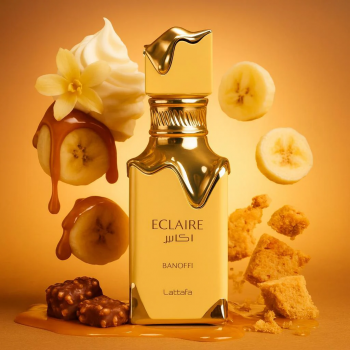 Eclaire Banoffi - EDP - Lataffa - Unisex - 100ml