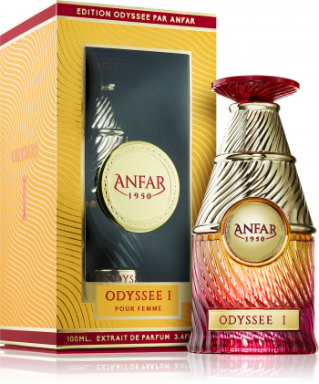 Anfar Odyssee I - EDP - ANFAR - Mujer - 100ml