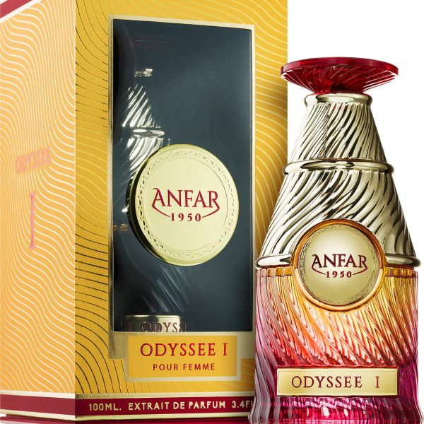 Anfar Odyssee I - EDP - ANFAR - Mujer - 100ml