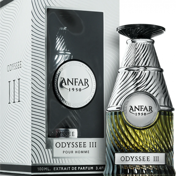 ANFAR ODYSSE III - EDP - ANFAR - Hombre - 100ml