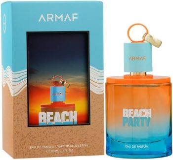 BEACH PARTY - EDP - ARMAF - Unisex - 100ml BEACH PARTY - EDP - ARMAF - Unisex - 100ml