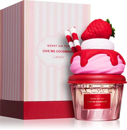 BERRY ON TOP - EDP - Lataffa - Unisex - 100ml BERRY ON TOP - EDP - Lataffa - Unisex - 100ml