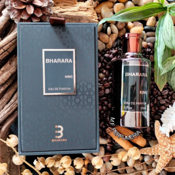 BHARARA KING - EDP - BHARARA - Hombre - 100ml