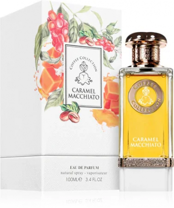 CARAMEL MACCHIATO - EDP - F. WORLD - Unisex - 100ml