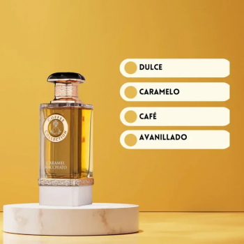 CARAMEL MACCHIATO - EDP - F. WORLD - Unisex - 100ml