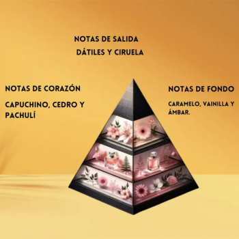 CARAMEL MACCHIATO - EDP - F. WORLD - Unisex - 100ml