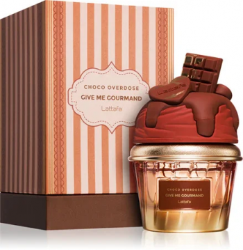 CHOCO OVERDOSE - EDP - Lataffa - Unisex - 100ml
