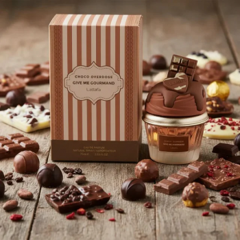 CHOCO OVERDOSE - EDP - Lataffa - Unisex - 100ml