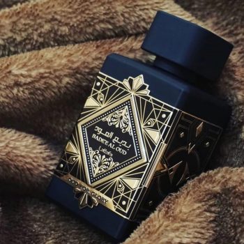 BADE'E AL OUD FOR GLORY EDP - Lataffa - Hombre