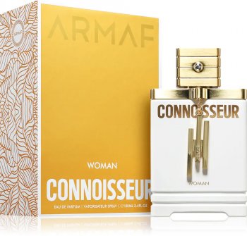 CONNOISSEUR FOR HER - EDP - ARMAF - Mujer - 100ml