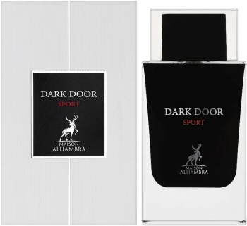 DARK DOOR SPORT - EDP - M. ALHAMBRA - Hombre - 100ml