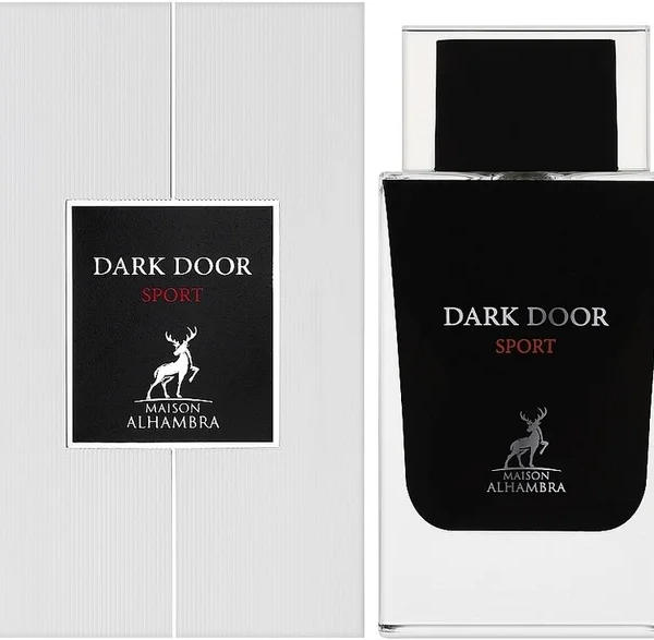 DARK DOOR SPORT - EDP - M. ALHAMBRA - Hombre - 100ml