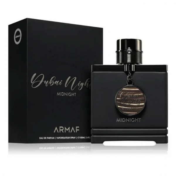 DUBAI NIGHT MID NIGHT - EDP - ARMAF - Hombre - 100ml