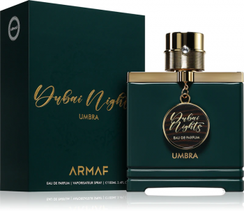 DUBAI NIGHT UMBRA - EDP - ARMAF - Unisex - 100ml