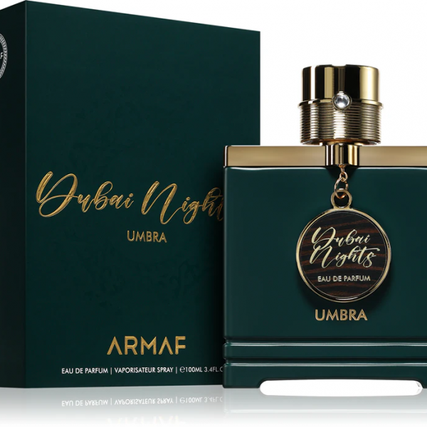 DUBAI NIGHT UMBRA - EDP - ARMAF - Unisex - 100ml