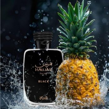 HAWAS BLACK EXTRAIT DE PARFUM- Rasasi - Hombre