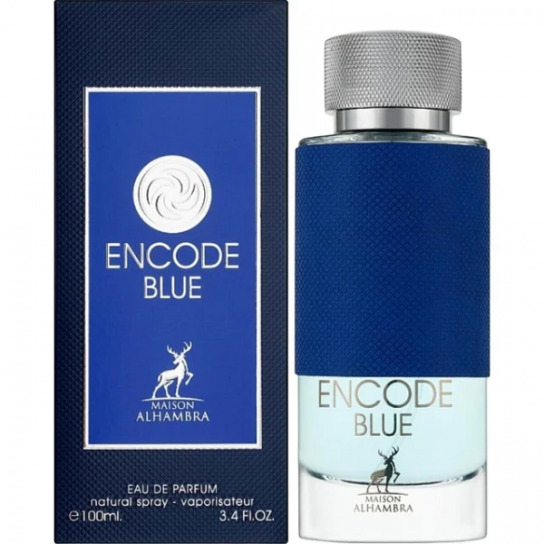ENCODE BLUE - EDP - M. ALHAMBRA - Hombre - 100ml